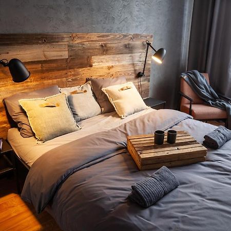 奥尔什丁Apartament Sklodowska 22公寓 外观 照片