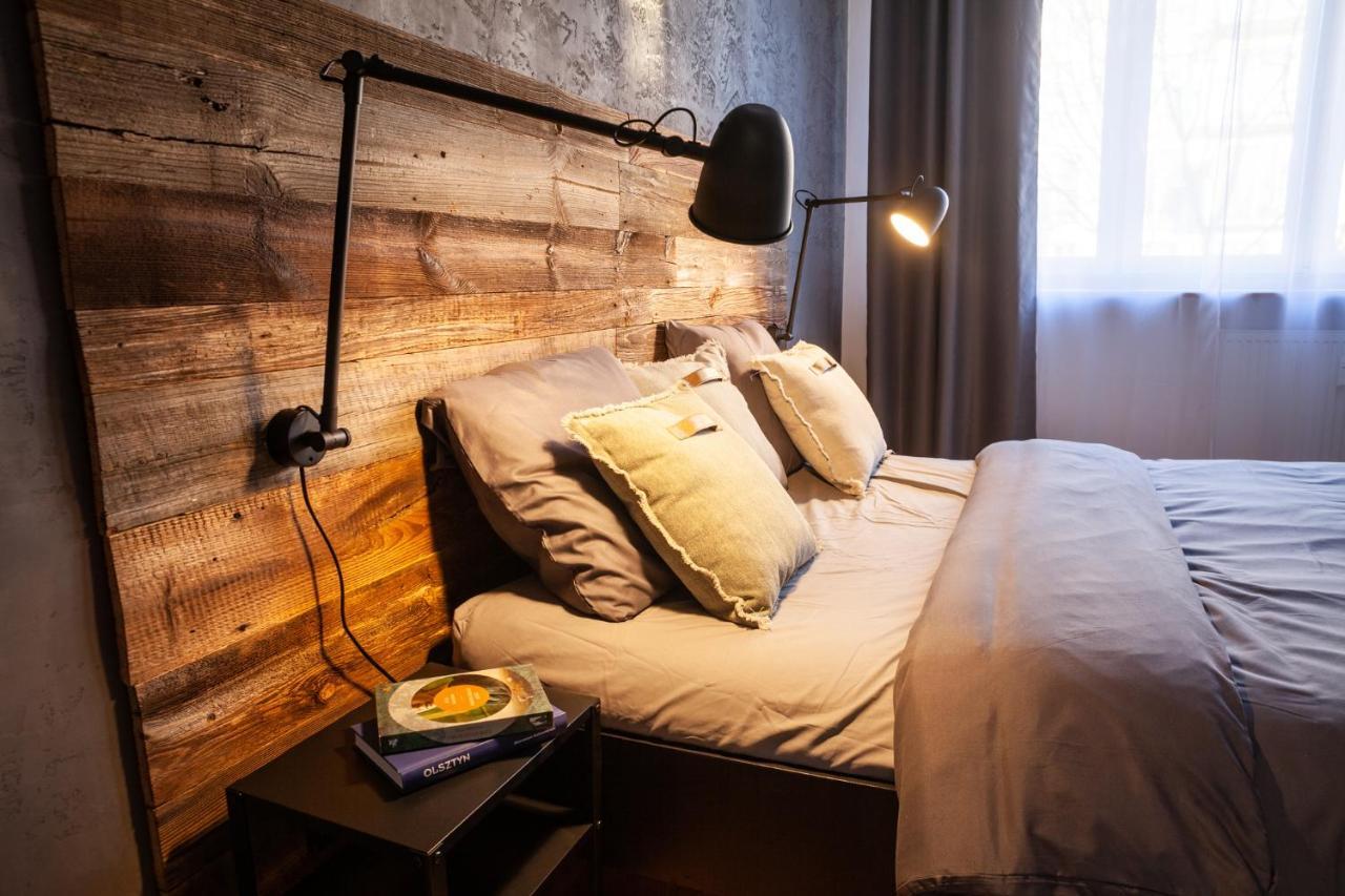 奥尔什丁Apartament Sklodowska 22公寓 外观 照片