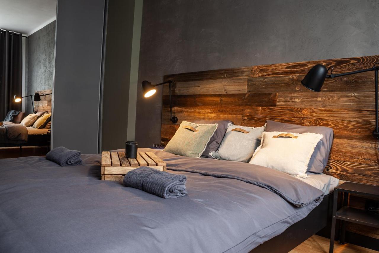 奥尔什丁Apartament Sklodowska 22公寓 外观 照片