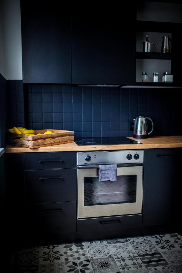 奥尔什丁Apartament Sklodowska 22公寓 外观 照片