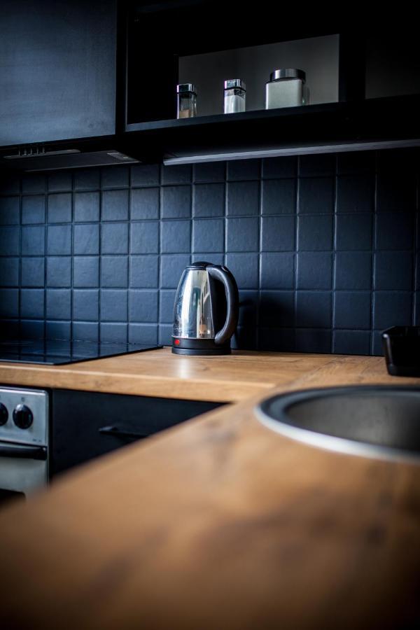 奥尔什丁Apartament Sklodowska 22公寓 外观 照片