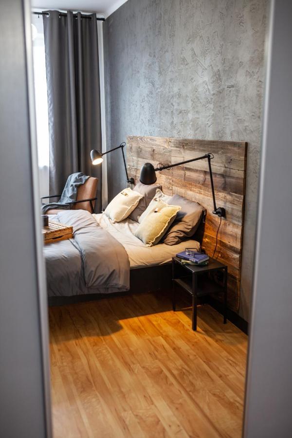 奥尔什丁Apartament Sklodowska 22公寓 外观 照片