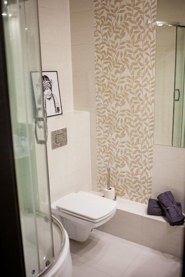 奥尔什丁Apartament Sklodowska 22公寓 外观 照片